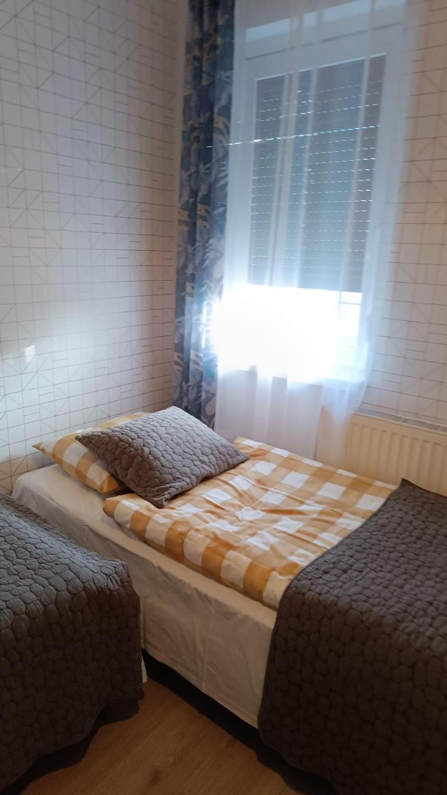 Apartament U Janeczki Stepnica Exterior foto