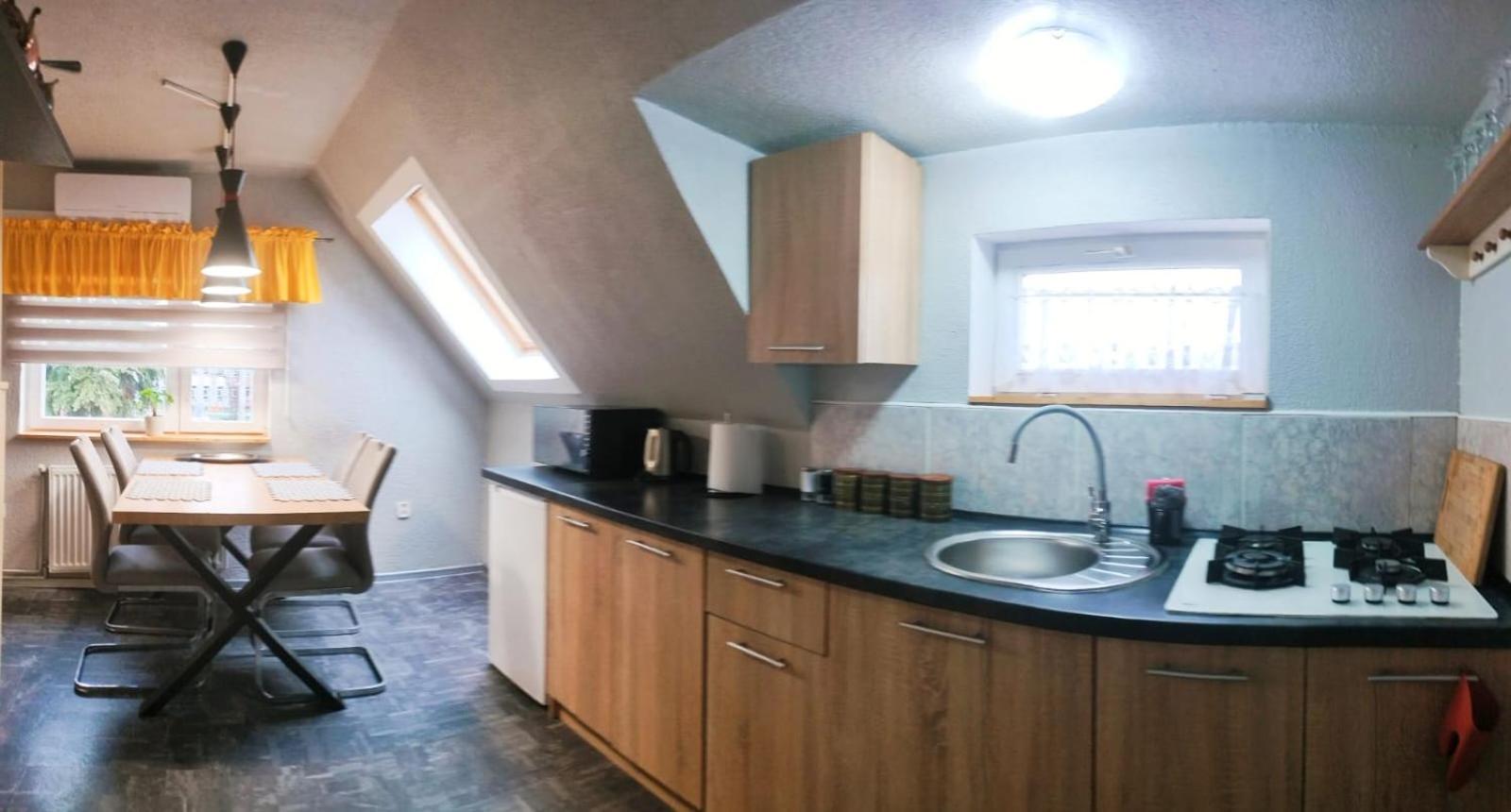 Apartament U Janeczki Stepnica Exterior foto